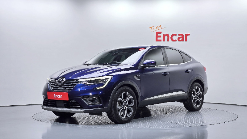 car Renault Samsung XM3 id367584 main photo