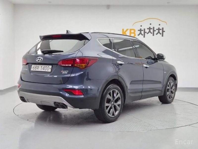 car Hyundai Santa FE id367597 photo #4