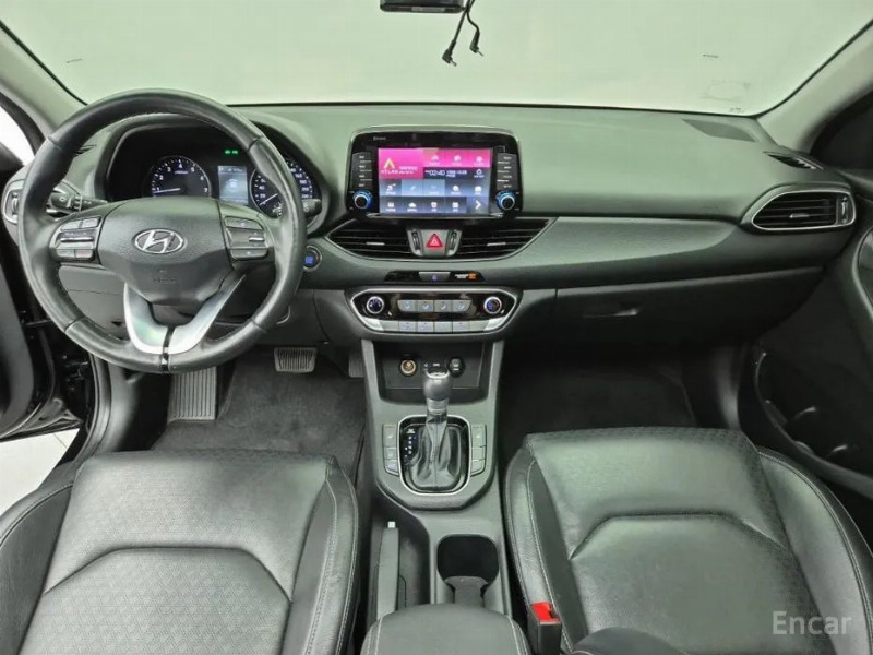 car Hyundai i30 id367598 photo #5