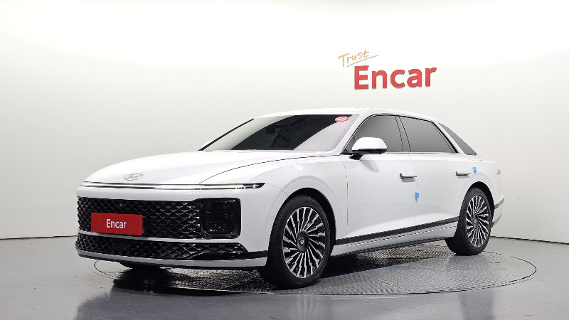 car Hyundai Grandeur id367605 main photo