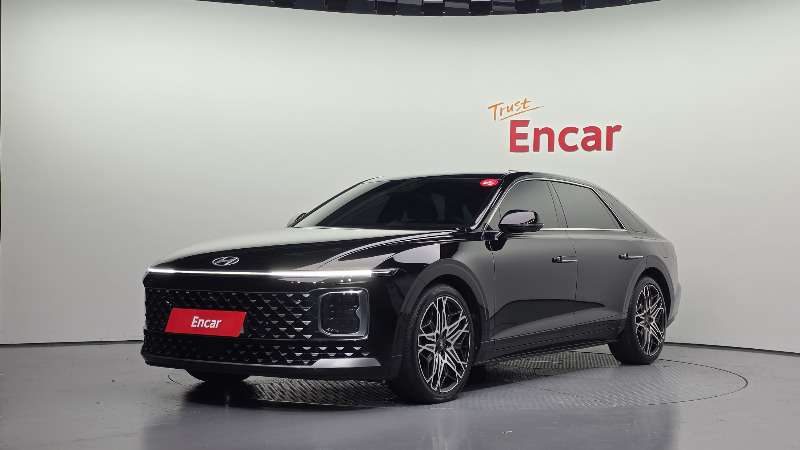 car Hyundai Grandeur id367610 main photo