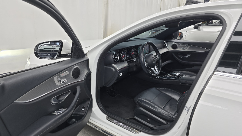 car Mercedes E-Class id367612 photo #10