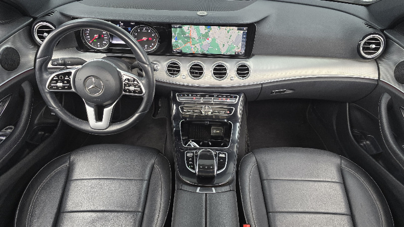 car Mercedes E-Class id367612 photo #7