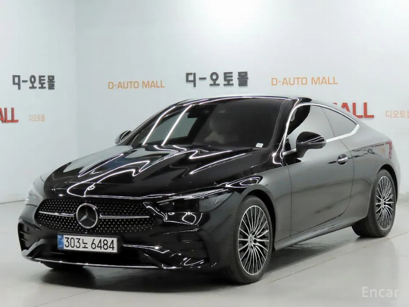 car Mercedes CLE id367617 main photo