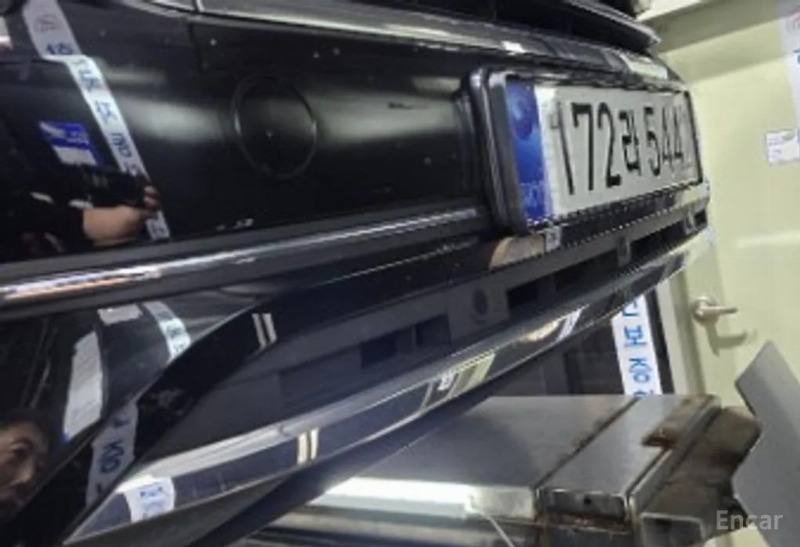 car Volkswagen Touareg id367618 main photo