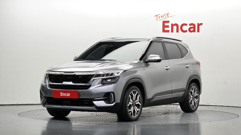 car KIA Seltos id367624 main photo