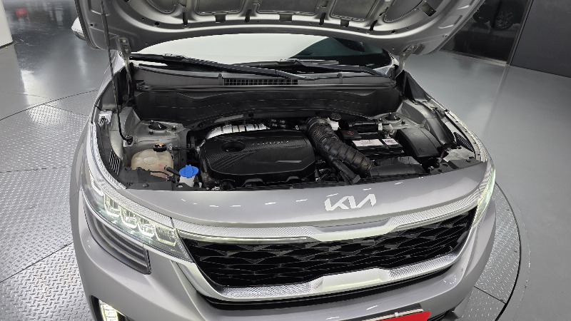 car KIA Seltos id367624 photo #6