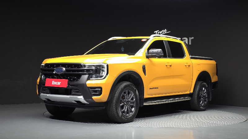 car Ford Ranger id367640 main photo