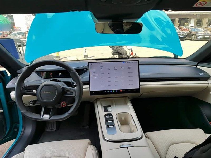 car Xiaomi SU7 id367641 photo #10