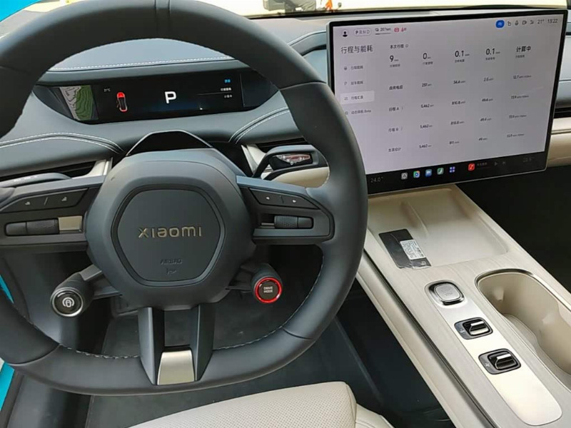 car Xiaomi SU7 id367641 photo #14
