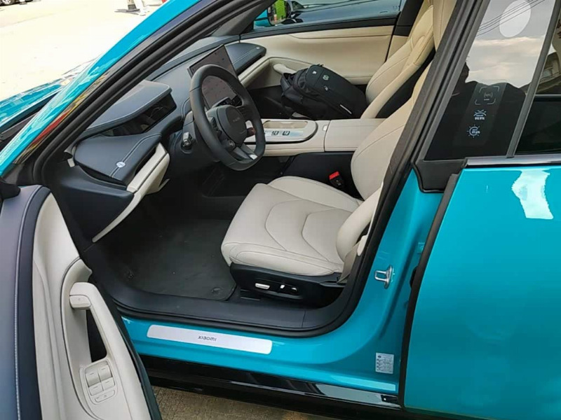 car Xiaomi SU7 id367641 photo #15