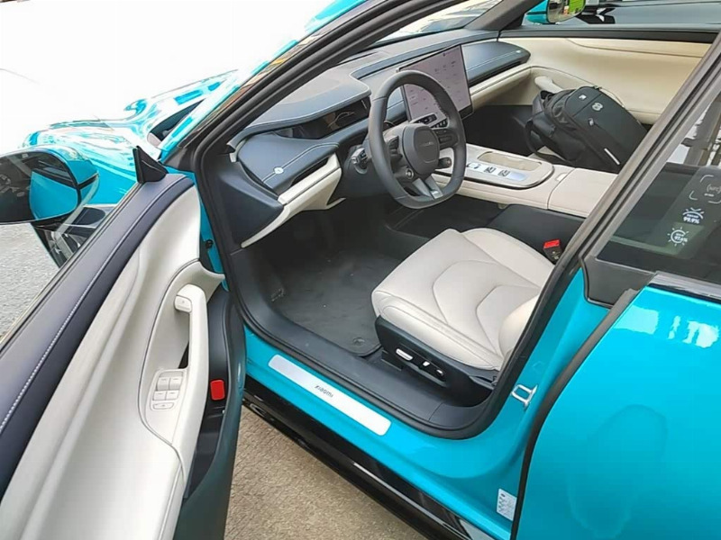 car Xiaomi SU7 id367641 photo #16