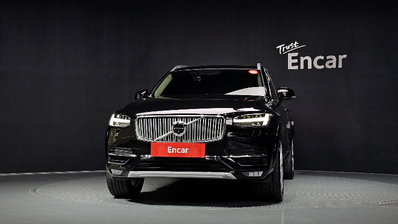 car Volvo XC90 id367645 photo #3