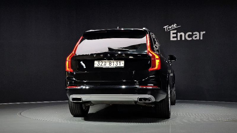 car Volvo XC90 id367645 photo #4