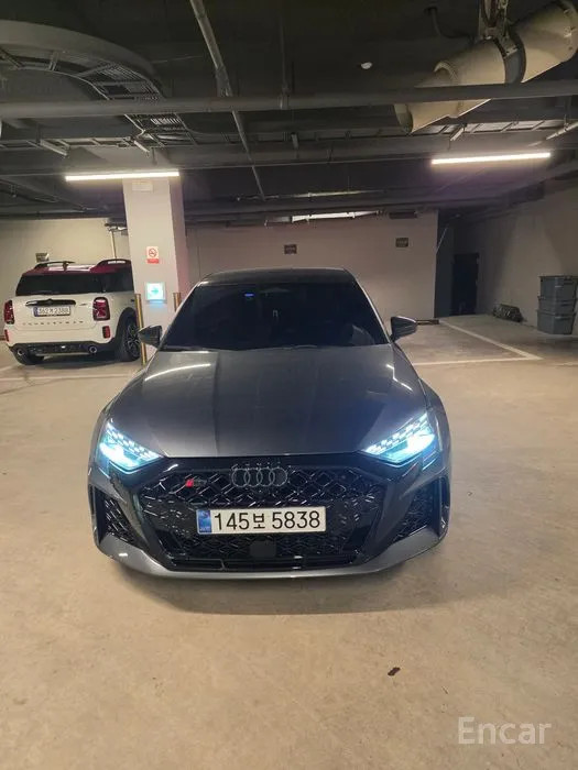 car Audi RS3 id367654 main photo