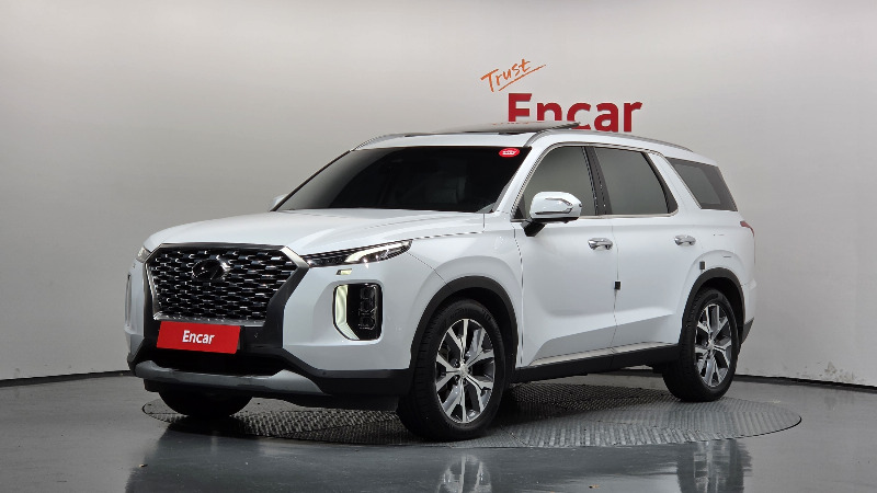 car Hyundai Palisade id367664 main photo