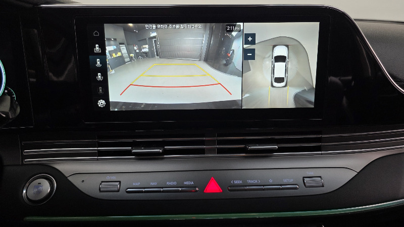 car Hyundai Grandeur id367665 photo #15