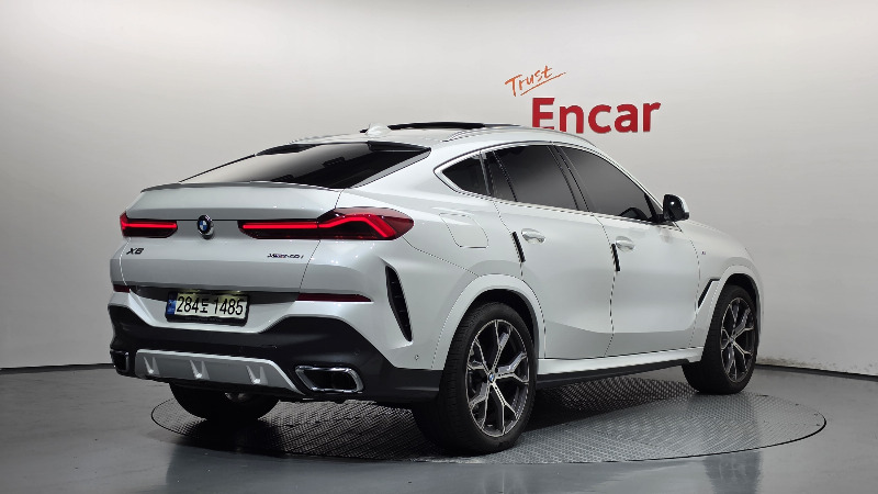 car BMW X6 id367723 photo #2