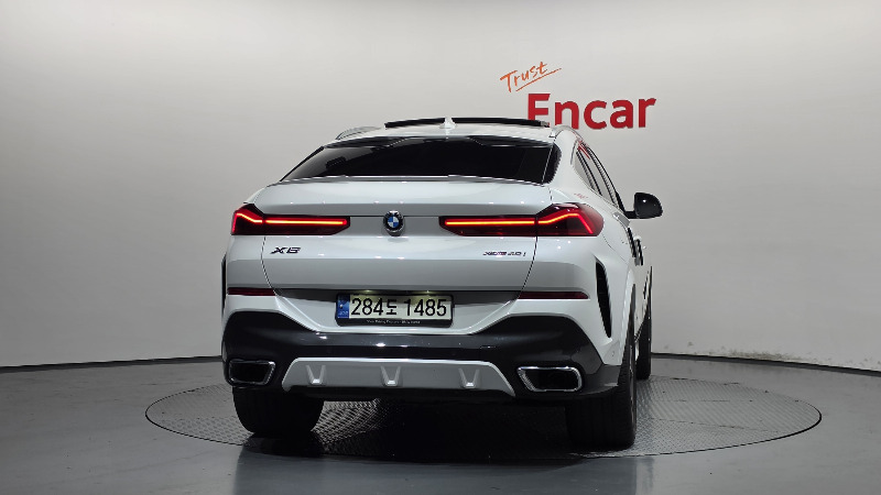 car BMW X6 id367723 photo #4
