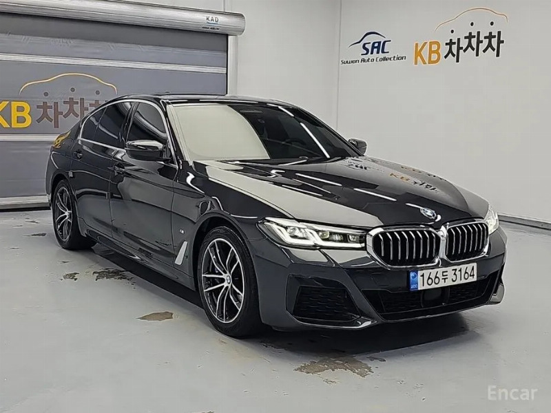car BMW 5 Series id367727 photo #4