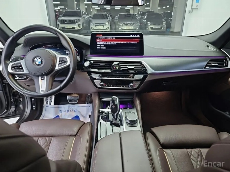 car BMW 5 Series id367727 photo #7