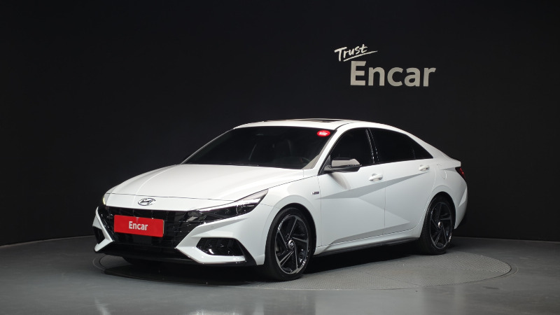 car Hyundai Avante id367730 main photo