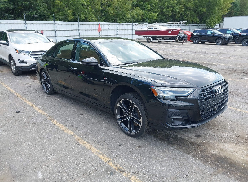 car Audi A8 id367749 main photo