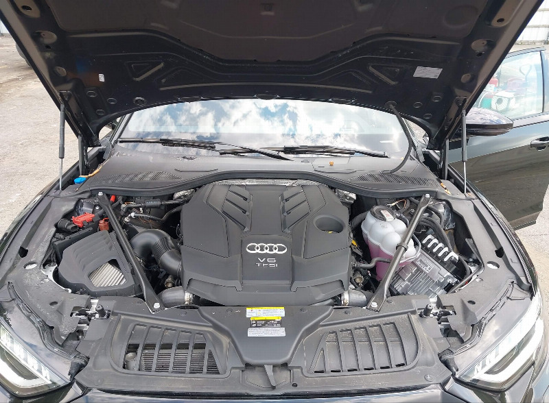 car Audi A8 id367749 photo #10