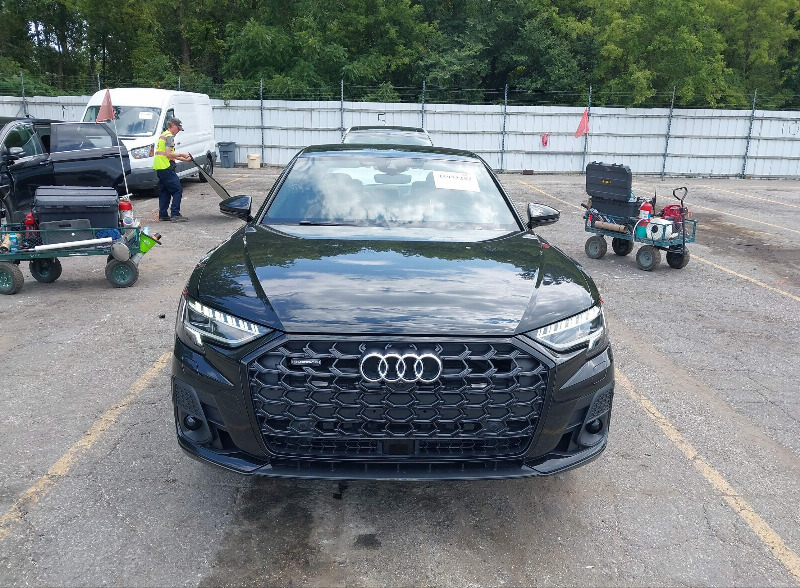 car Audi A8 id367749 photo #12