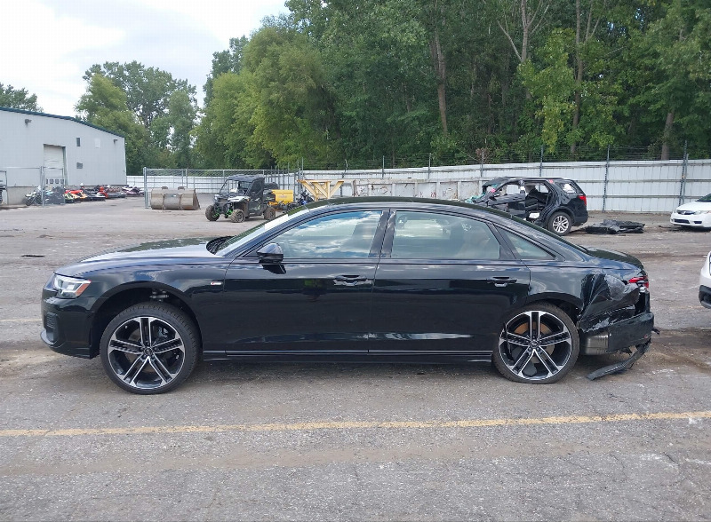 car Audi A8 id367749 photo #14