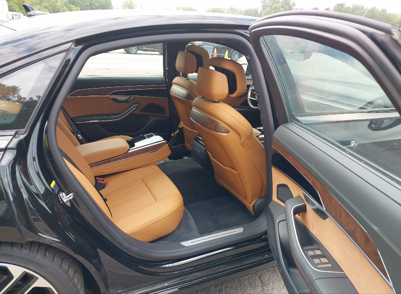 car Audi A8 id367749 photo #8