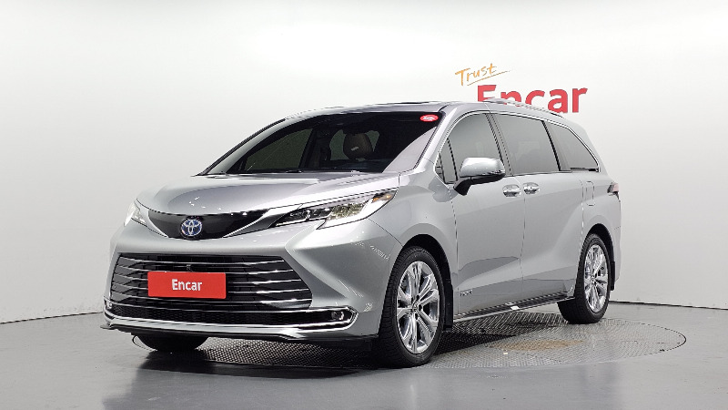 car Toyota Sienna id367759 main photo