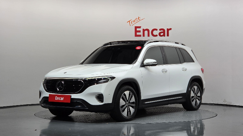 car Mercedes EQB id367771 main photo