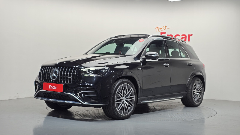 car Mercedes GLE id367776 main photo