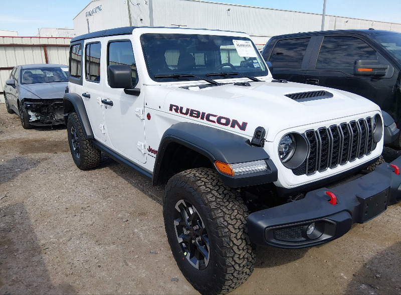 car Jeep Wrangler id367786 main photo