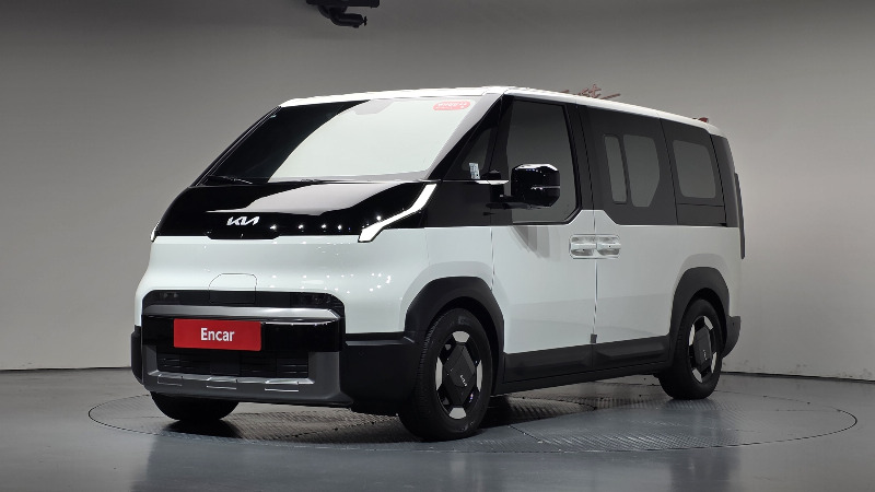 car KIA PV5 id367796 main photo