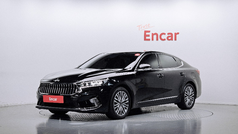 car KIA K7 id367797 main photo