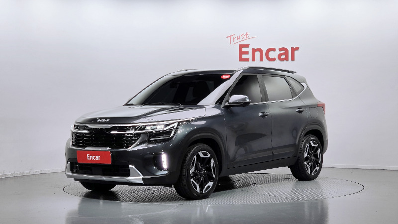 car KIA Seltos id367799 main photo