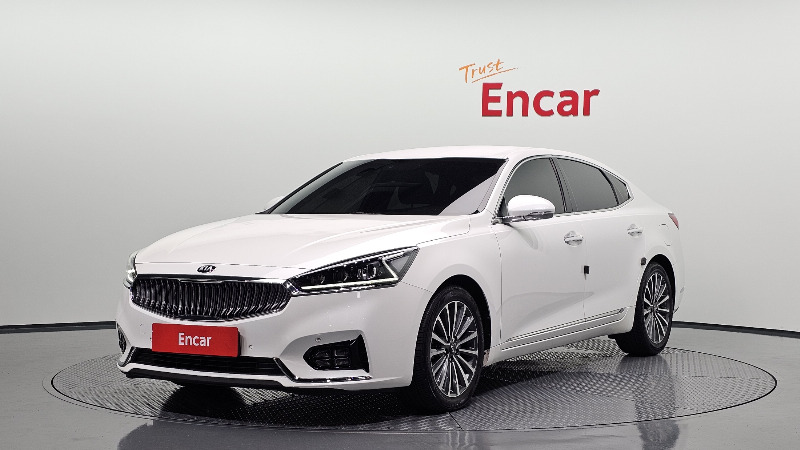 car KIA K7 id367812 main photo