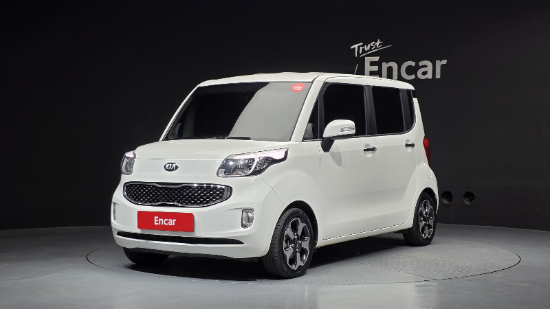 car KIA Ray id367817 main photo