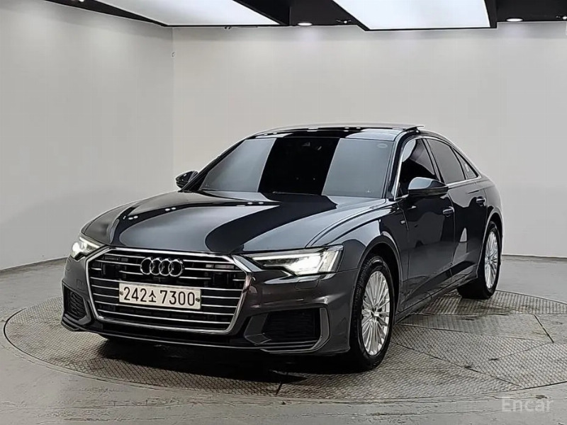 car Audi A6 id367849 main photo