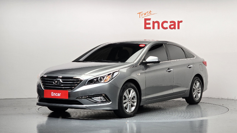 car Hyundai Sonata id367863 main photo