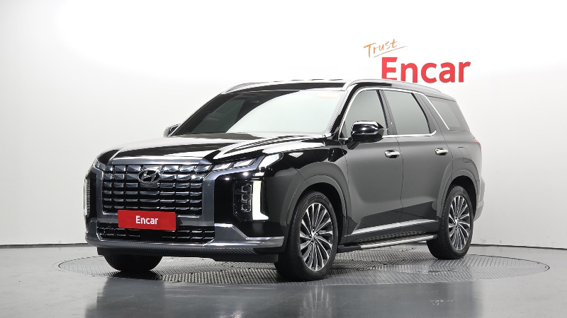 car Hyundai Palisade id367874 main photo