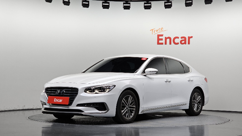 car Hyundai Grandeur id367876 main photo