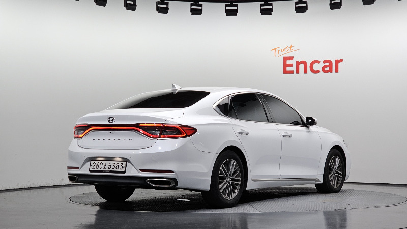 car Hyundai Grandeur id367876 photo #2