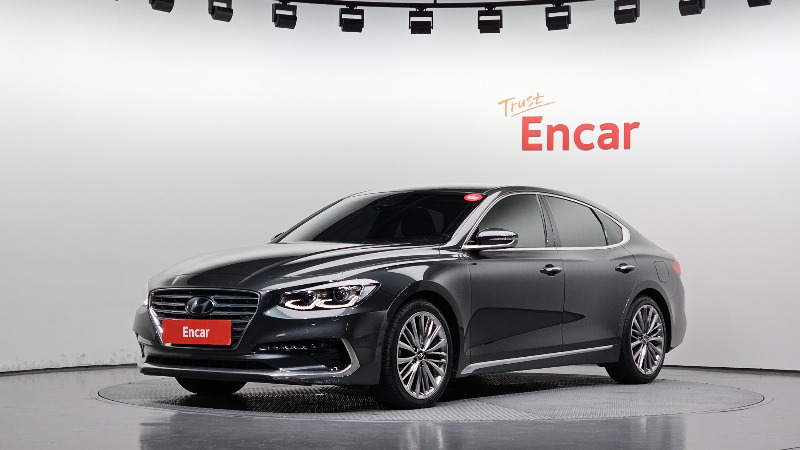 car Hyundai Grandeur id367888 main photo