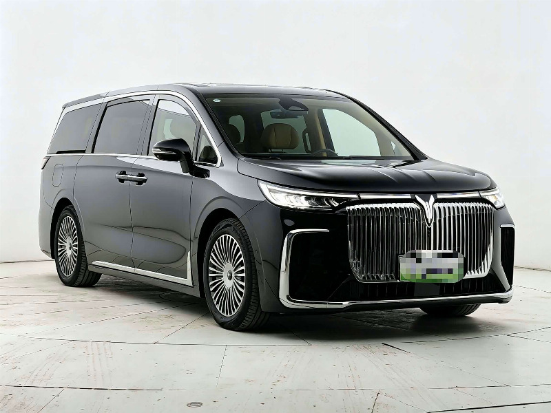 car Voyah Dream id367898 photo #2