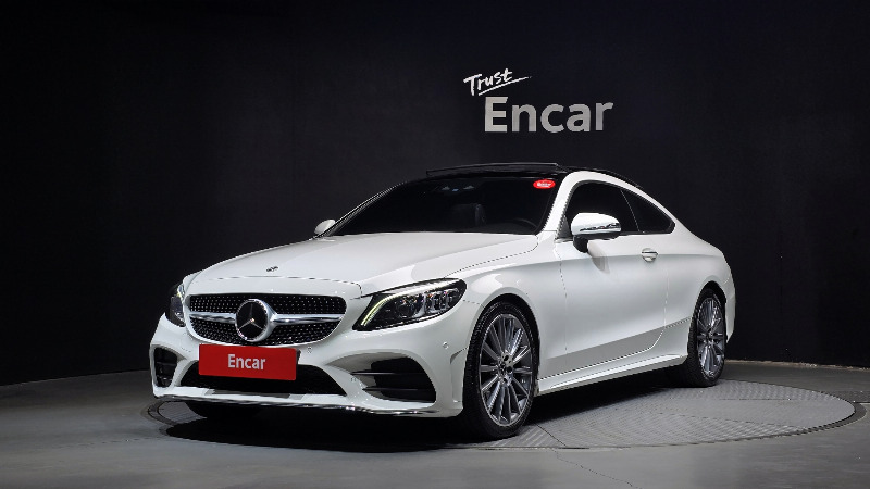 car Mercedes C-Class id367907 main photo