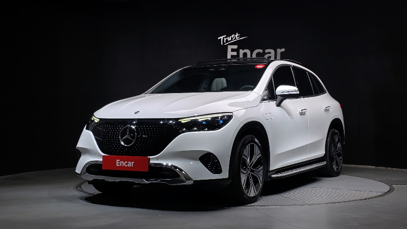car Mercedes EQE id367908 main photo