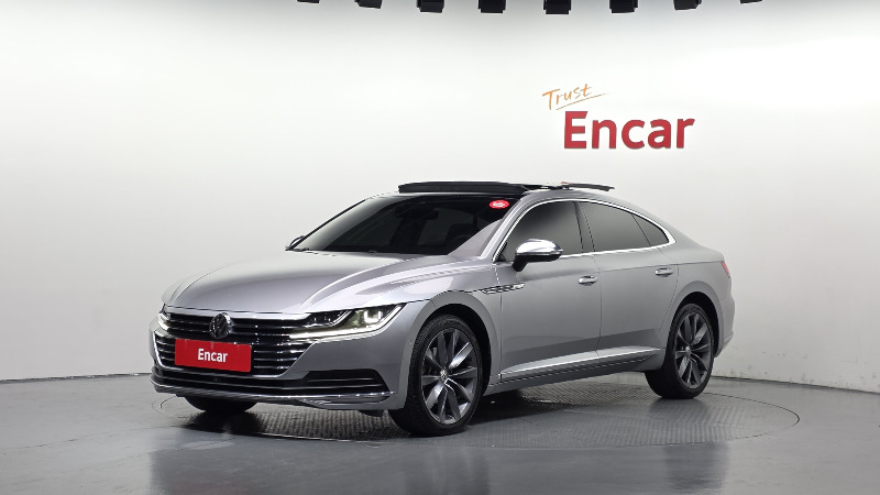 car Volkswagen Arteon id367920 main photo